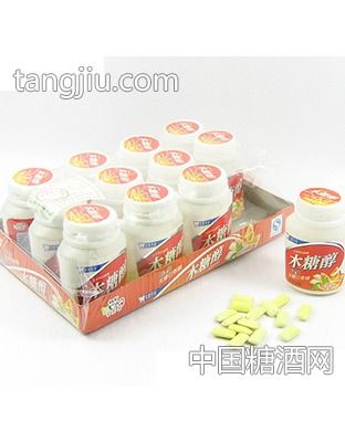 瓶裝木糖醇招商 潮安縣庵埠鎮綠源食品廠 糖酒網tangjiu.com