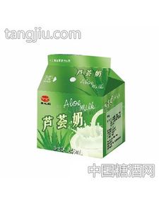 康匯園蘆薈奶飲料招商 中山市南頭鎮鮮寶食品飲料廠 糖酒網tangjiu.com